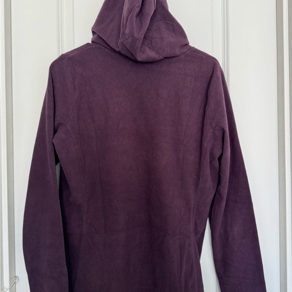 REI Women's Deep Purple Hoodie - Picture 4 of 5